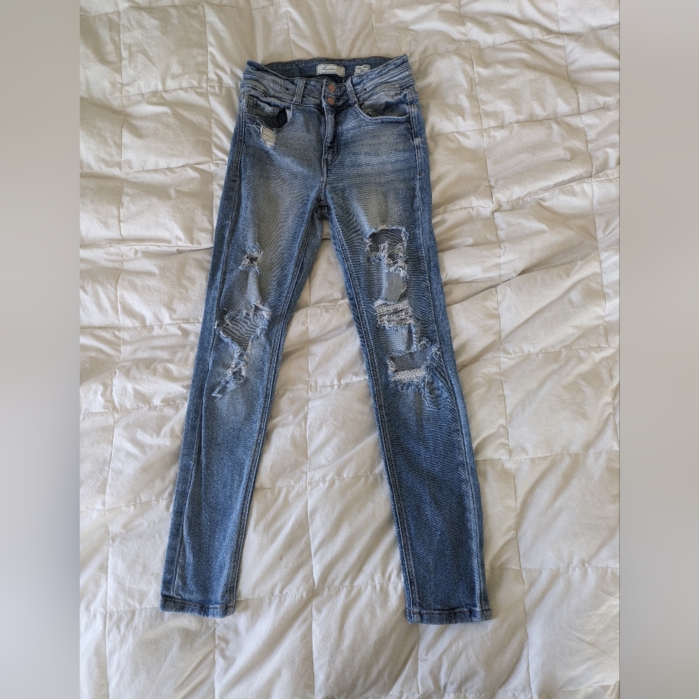 Girls KanCan Jeans